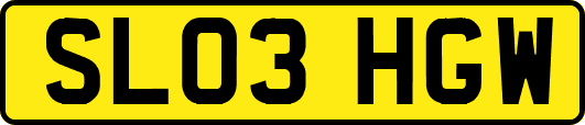 SL03HGW
