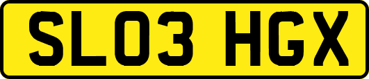 SL03HGX
