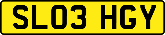 SL03HGY
