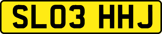 SL03HHJ