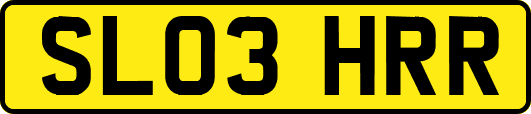 SL03HRR