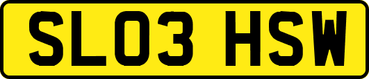 SL03HSW