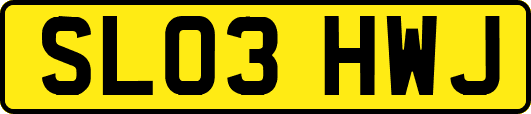 SL03HWJ