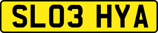 SL03HYA