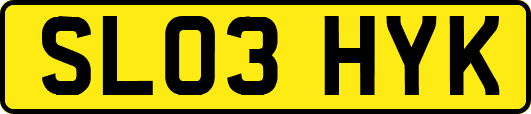 SL03HYK