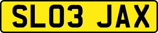 SL03JAX
