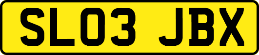 SL03JBX