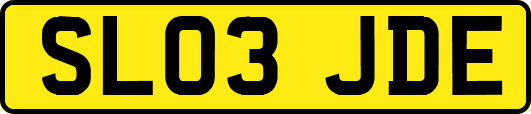 SL03JDE