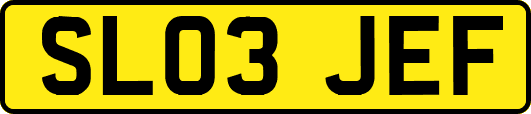 SL03JEF