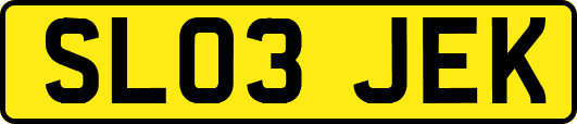 SL03JEK