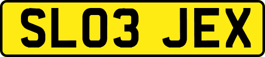 SL03JEX