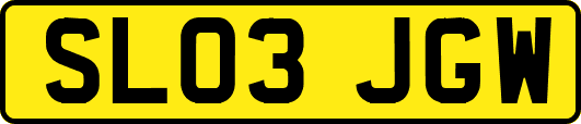 SL03JGW