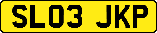 SL03JKP