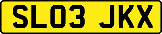 SL03JKX