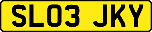 SL03JKY