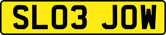 SL03JOW