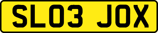 SL03JOX