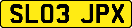 SL03JPX
