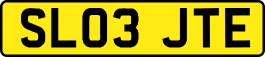 SL03JTE