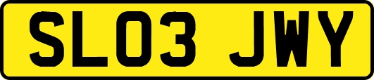 SL03JWY