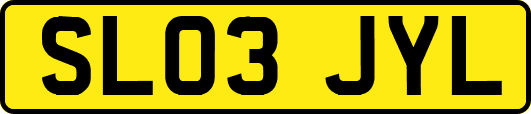 SL03JYL