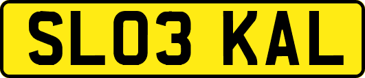 SL03KAL