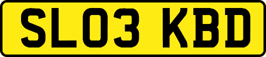 SL03KBD