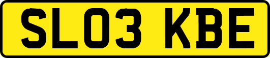SL03KBE