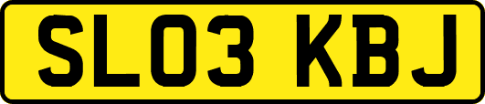 SL03KBJ