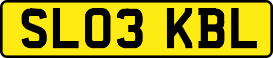 SL03KBL