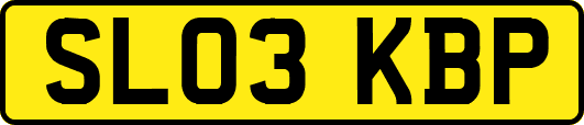 SL03KBP