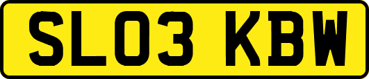 SL03KBW