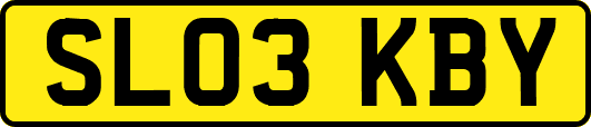 SL03KBY