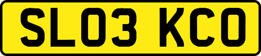 SL03KCO