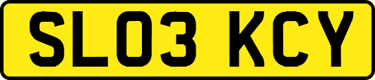 SL03KCY