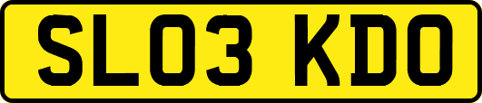 SL03KDO