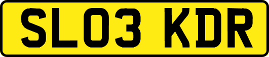 SL03KDR