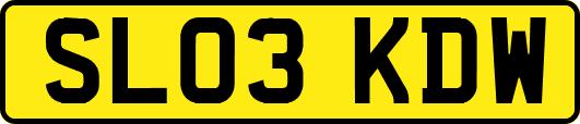 SL03KDW