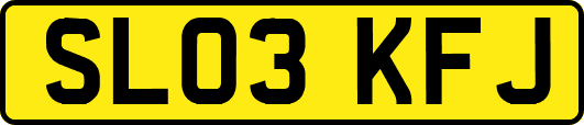 SL03KFJ