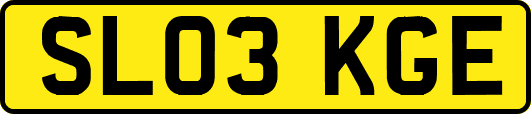 SL03KGE