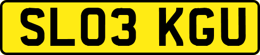 SL03KGU