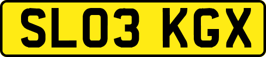 SL03KGX