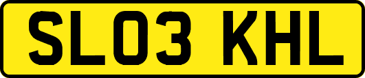 SL03KHL