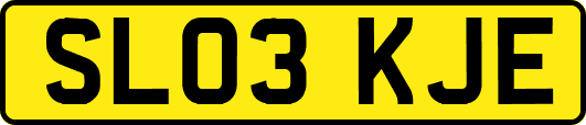 SL03KJE