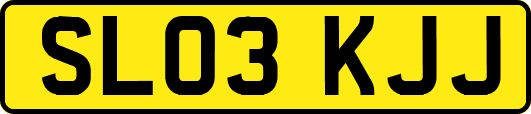 SL03KJJ