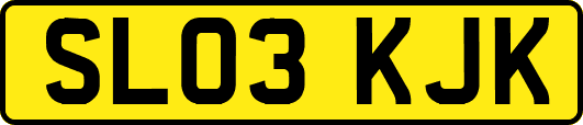 SL03KJK