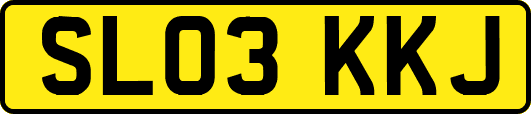SL03KKJ