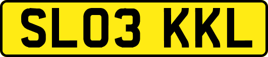 SL03KKL