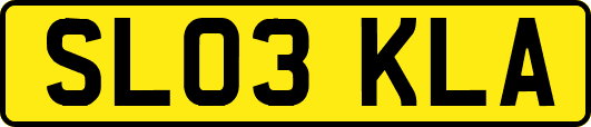 SL03KLA