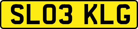 SL03KLG